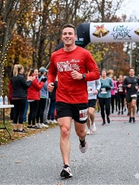 Team 365 running shirt